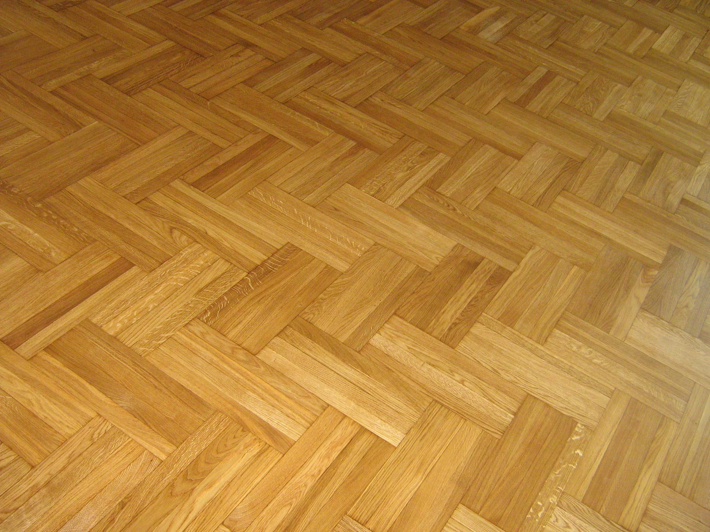 Przykładowa podłoga wykonana przez firmę Parkietnet1